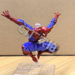 In Stock Ct Toys Spiderman Figure Amazing Yamaguchi Spider-Man 2.0 Agent Anti Venom Mafex Shf Anime Action Figure Toys Gifts