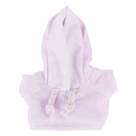 Doll Clothes Set For labubu 17cm Plush Doll Accessories Girl's Toys Birthday And Christmas Gifts