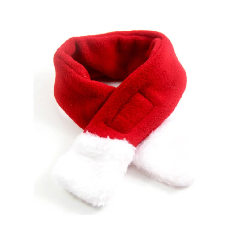 Christmas Pet Scarves, Hats, Cat And Dog Headwear, Scarves, Cloaks, Shapewear, Hairbands, Cloaks, Christmas Clothes