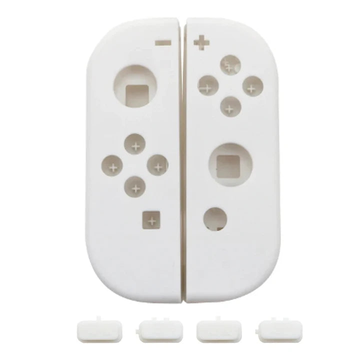 Cartoon pattern Front Back with Middle Frame Shell Housing Case Plastic Cover For Nintend Switch NS NXJoy-Con JoyCon Controller