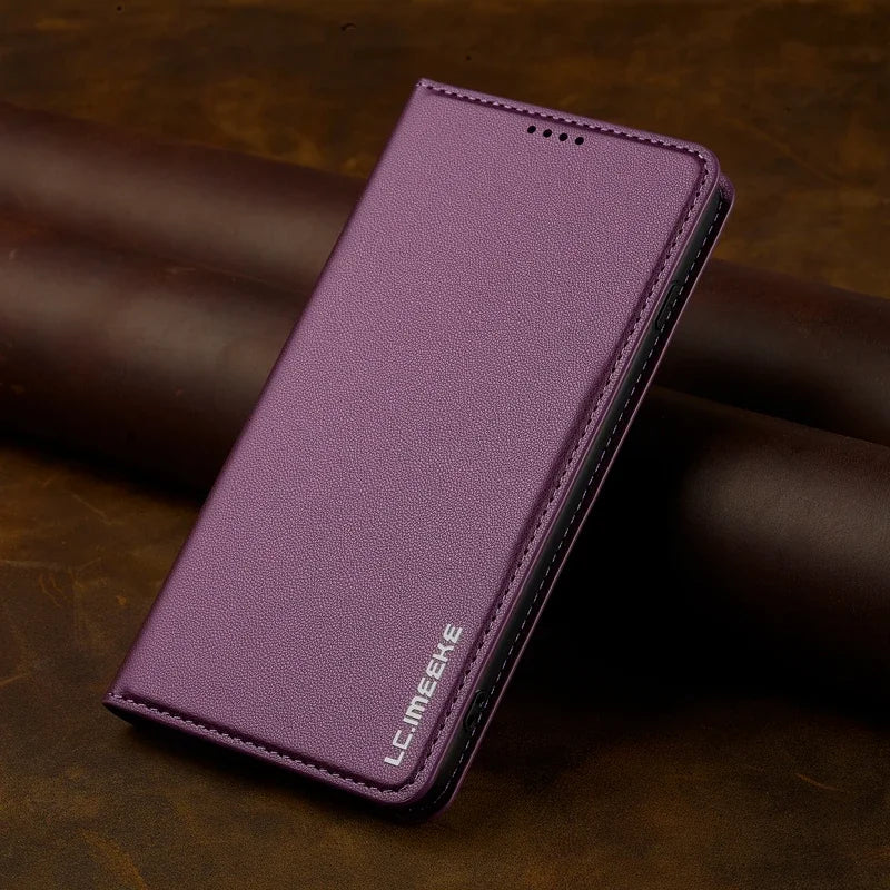 A56 5G SM-A566B Magnet Case For Samsung Galaxy A56 Case on for Funda Samsung A 56 SM-A566E A566V Leather Flip Stand Phone Cover