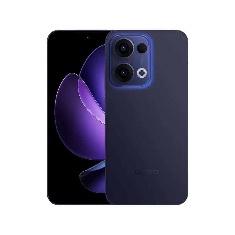 OPPO Reno13 5G 12+256GB, AI Smartphone Android Without Contract, Mobile Phone, Dimensity 8350 5G, 120Hz 6.59 Inch AMOLED Screen, 50MP AI Main Camera, SUPERVOOC 80W, 5600mAh Battery, IP69, 4K Video