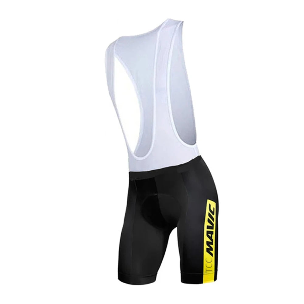 RCC MAVIC Short Sleeve Cycling Jersey Men 2025 Summer Road Bicycle Clothing Breathable Bike Shirts Gym Clothes Men