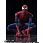 CT Spider-man: No way Home Friendly Neighborhood Spiderman S.H.Figuarts The Amazing Spider-Man Action Figure Model Toy Kids Gift