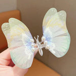 15/17cm Labubu Elf Costume Butterfly Wings and Tulle Skirt Doll Clothes Replacement