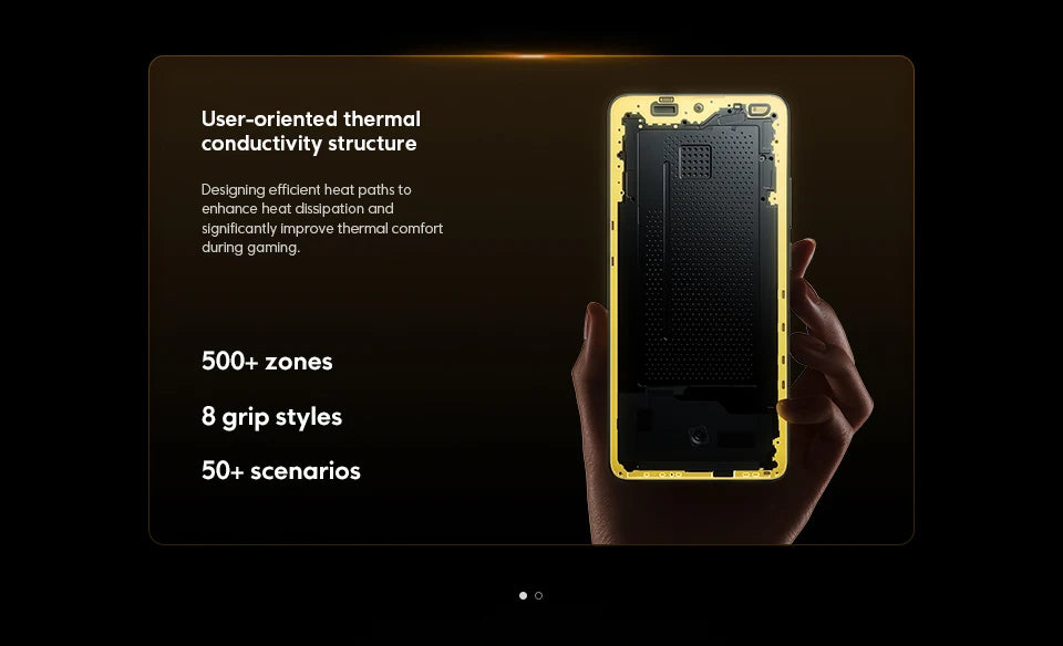 POCO X7 Pro Global Version Cellphone 256GB / 512GB Dimensity 8400-Ultra 6.67