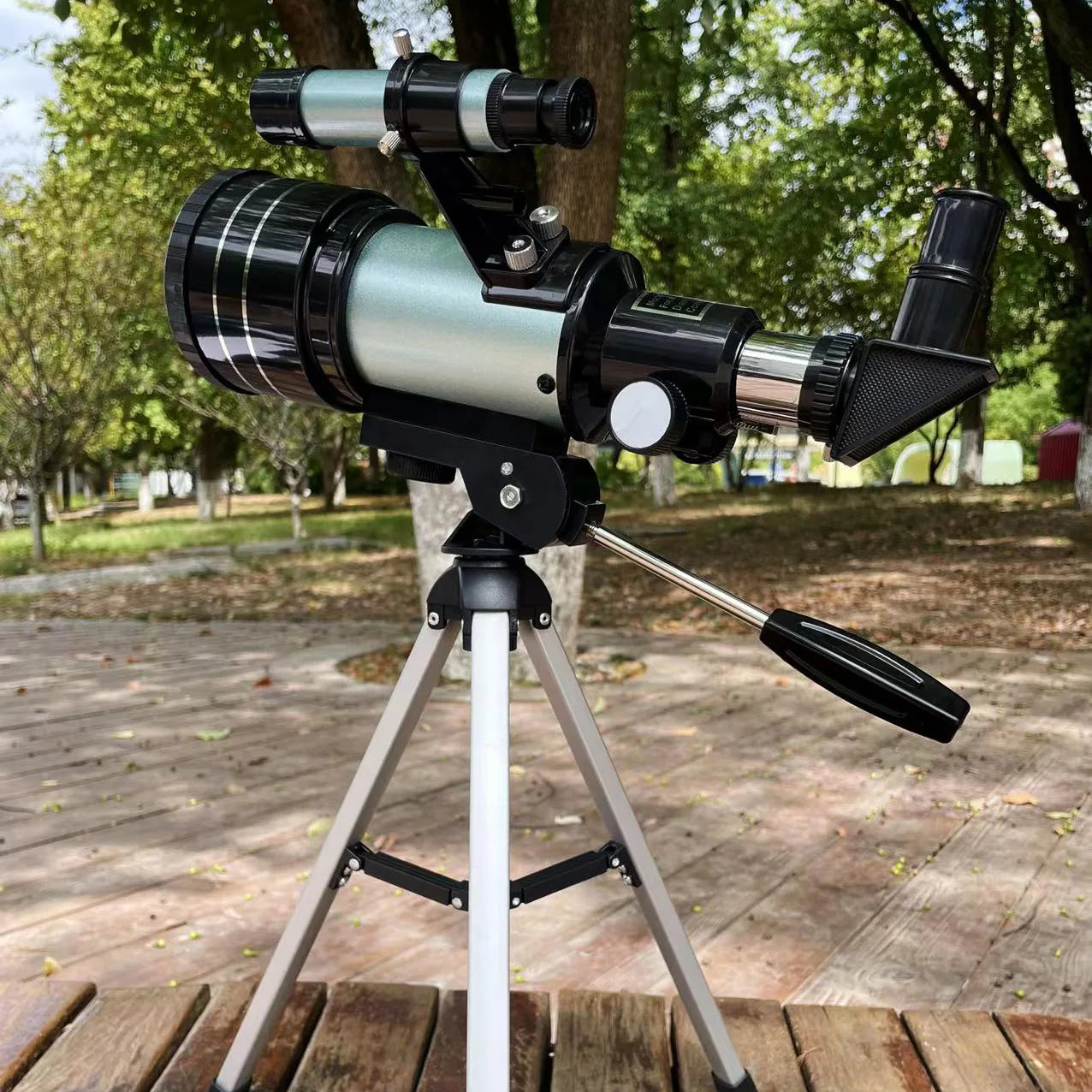 Professional Astronomical Telescope F30070 F36050 Monocular High Power 150x Zoom Portable with Tripod for Moon Stars Watching