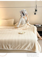 Clearance_Throw Blanket for Sofa Winter Blanket King Size Home Warm Plaid Comforter Bedspread Bedding Sheet_Continuous updates