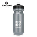 ROCKBROS Bicycle Water Bottle 600ML PP Sports Cup Cycling Kettle Outdoor Camping Hiking Squeeze Bike Cup