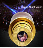 Professional 25X30 Pirate Monocular  High Power Telescope  Mini Portable Spotting Scope 5000m Long Range Spyglass Family Gifts