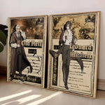 Lord Of Mysteries Poster Waterproof HD Art Wall Decal Self-Adhesive Print. Aesthetic Home Room