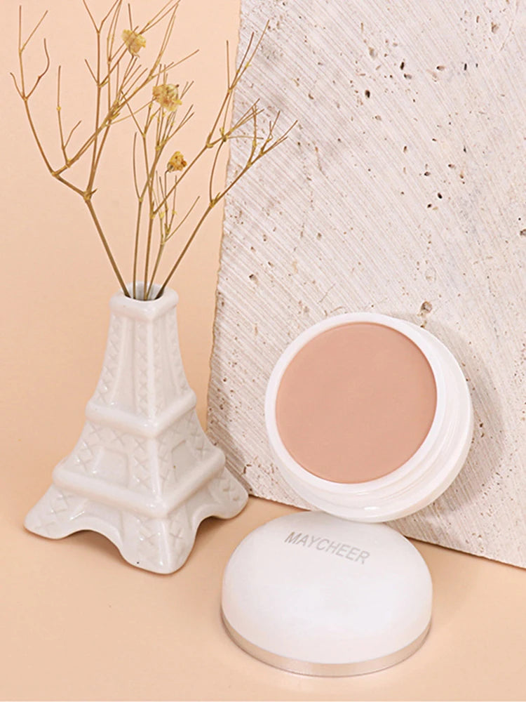 Concealer Face Freckle Foundation Cream To Cover Black Eye Acne Imprint Waterproof Anti Sweat Makeup Before The Base