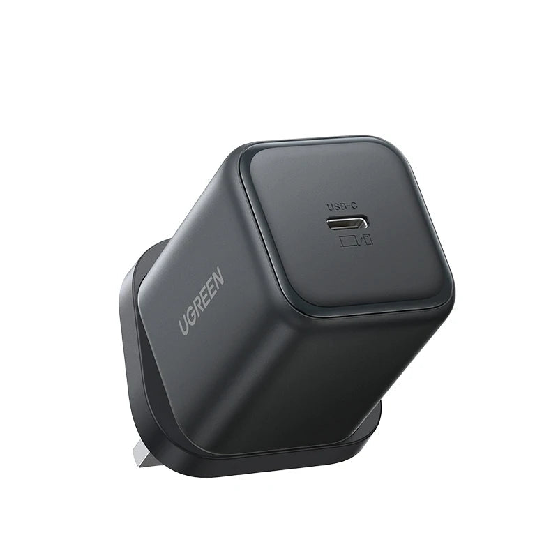 UGREEN 45W GaN Charger PD3.0 PPS QC3.0 Quick Charge For Samsung S25 S24 Ultra iPhone 17 16 15 Pro Max iPad Tablet Fast Charger