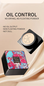 Mushroom Head Air Cushion CC Cream Foundation Concealer Oil-control BB Cream Whitening Face Base Makeup Cosmetics Moisturizing