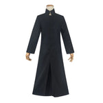 Matrix cosplay custom black cosplay costume neo trench coat Halloween party costumes for men cos play prop accessories