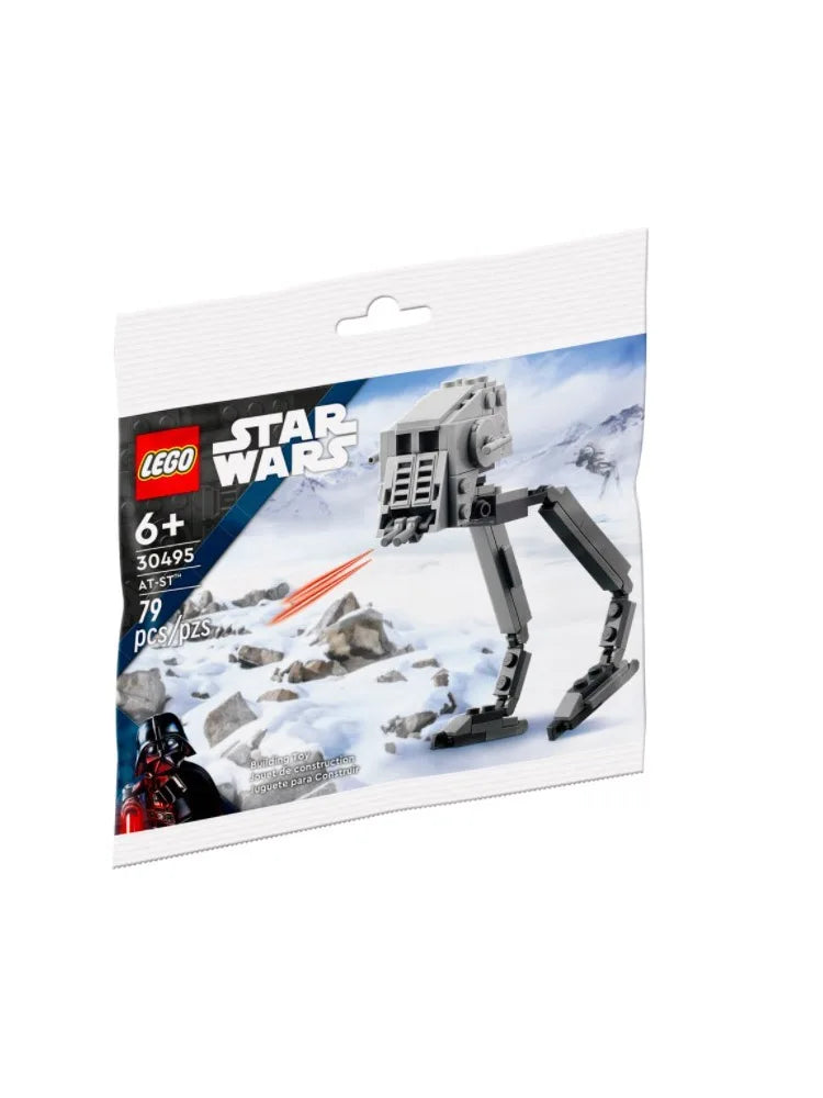 Lego Star Wars 30495 At-St Walking Machine Build Pack 2022 New Product Lego Star Wars Series