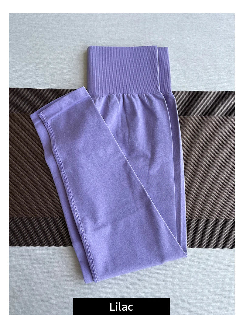 Leggings Spandex yoga Woman nv Fitness Elastic Breathable Hip-lifting Leisure Sports Lycra SpandexTights