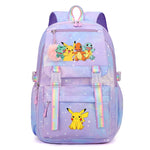 Pokémon Backpack for Kids & Teens – Pikachu & Charmander School Bag (Back-to-School Gift)