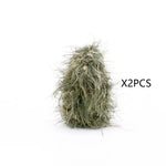 MOC WW2 Military Oil Drum Fuel Tank Printed Building Blocks Weapons Soldiers Accessories War Scene Accessories Bricks Toys Boys