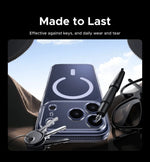 UGREEN Magnetic Case for iPhone 17 Pro Cases Shockproof Cover for iPhone 17 16 15 14 Pro Air 17pro max for Magsafe Macsafe Case