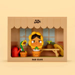 POP MART Crybaby Sad Club Blind Box Figure by Molly