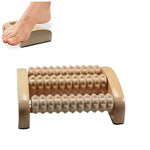 Wooden Massage Tools for Lymphatic Drainage, Anti-Cellulite Body Shaping, Gua Sha, and Sore Muscle Relief