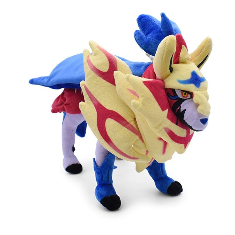 Legendary Pokémon Collector Plush – Giratina, Lunala, Zacian & More | Premium Soft Edition Gift