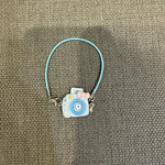 Mini DIY Camera Dress Up Plush Toy for 17cm Labubu Doll Accessories Dollhouse Hanging Neck Accessories Dollhouse Pendant