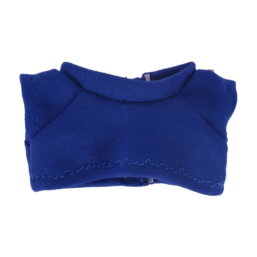 Doll Clothes Set For labubu 17cm Plush Doll Accessories Girl's Toys Birthday And Christmas Gifts