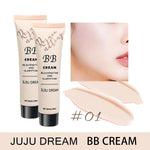 BB cream, isolation cream, liquid foundation, moisturizing, oil control, long-lasting makeup, concealer, waterproof, dry skin