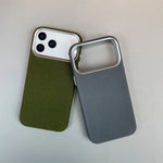 High Quality Original Tech Woven Phone Case For IPhone 17 16 15 Pro Max For Magsafe Invisible Magnetic Charging Shockproof Cover