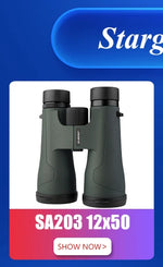 SVBONY Bird Watching Telescope SV47 Powerful Binoculars 8x32/8x42/10x42 Professional IPX7 Waterproof camping equipment Survival
