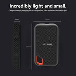 For xiaomil E61 Portable SSD 1TB ssd Hard Drive 2TB External SSD M.2 for SanDisk Laptop/Phones/mac Mobile Hard Disk HDD Storage