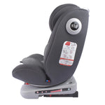 AP02 KL005 Child Baby Car Seat 360° Rotatable ECE ISOFIX, Rest Position 5-Point Harness 9-36KG Group 0+1/2/3 9-36 kg/0-12 Years