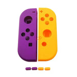 Cartoon pattern Front Back with Middle Frame Shell Housing Case Plastic Cover For Nintend Switch NS NXJoy-Con JoyCon Controller