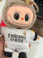 New 17cm Labubu Accessories Clothes Designer Suitable For V1 V2 V3 Labubu Pendants Cute Personality Fashion Birthday Gift ﻿