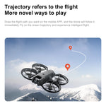 V666 Mini Rc Drone 8K HD 4ch 6-Axis Headless Mode Helicopter 360° Flip Remote Control Quadcopter Toys Mini Drone Fors Kid Gifts