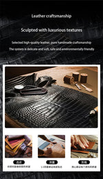 High Quality Leather Holder Electroplate Phone Case for Samsung Galaxy S25 S24 S23 Ultra S24 S23 Plus Bracket Magnetic Cover