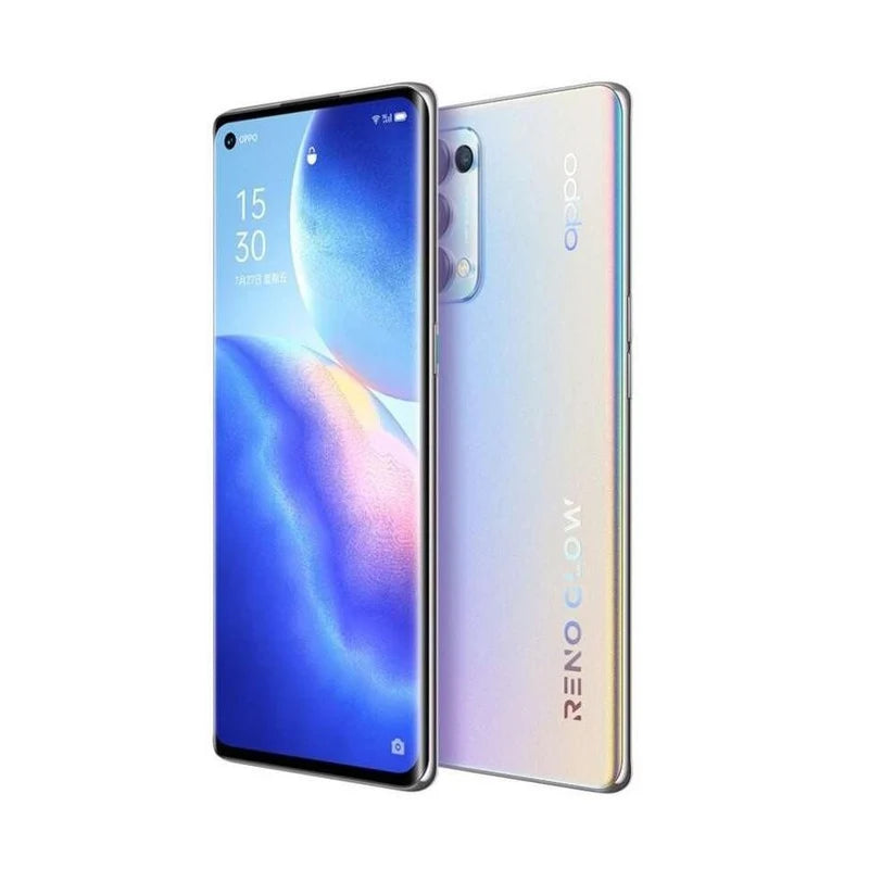 OPPO Reno 5 pro 5G smartphone Global firmware 12GB 256GB 6.55