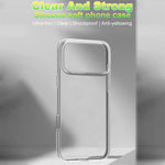 Ultra Thin Clear Shockproof Phone Case For iPhone 17 Pro Max Transparent Soft Silicone TPU Cases For iPhone 17 Air Back Cover