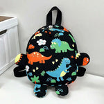 Children Schoolbag Kids Backpacks Kindergarten Animal Cartoon Dinosaur Nylon Backpack for Boy Girl School Small Kawaii Bags