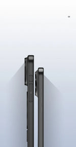 Luxury Matte Ultra Thin Clear For Magsafe Wireless Charge Case For iPhone 17 Air 16E 15 14 Plus 13 12 11 Pro Max Hard PC Cover