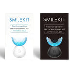 Beauty Teeth Whitening Set with Wireless Charging Light Cleansing Oral Dentistry Tools