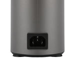 150ml Mini Coffee Machine 600W Portable Grey Travel Espresso Maker 15 bar 85-95℃ Coffee Latte Machine with touch screen panel