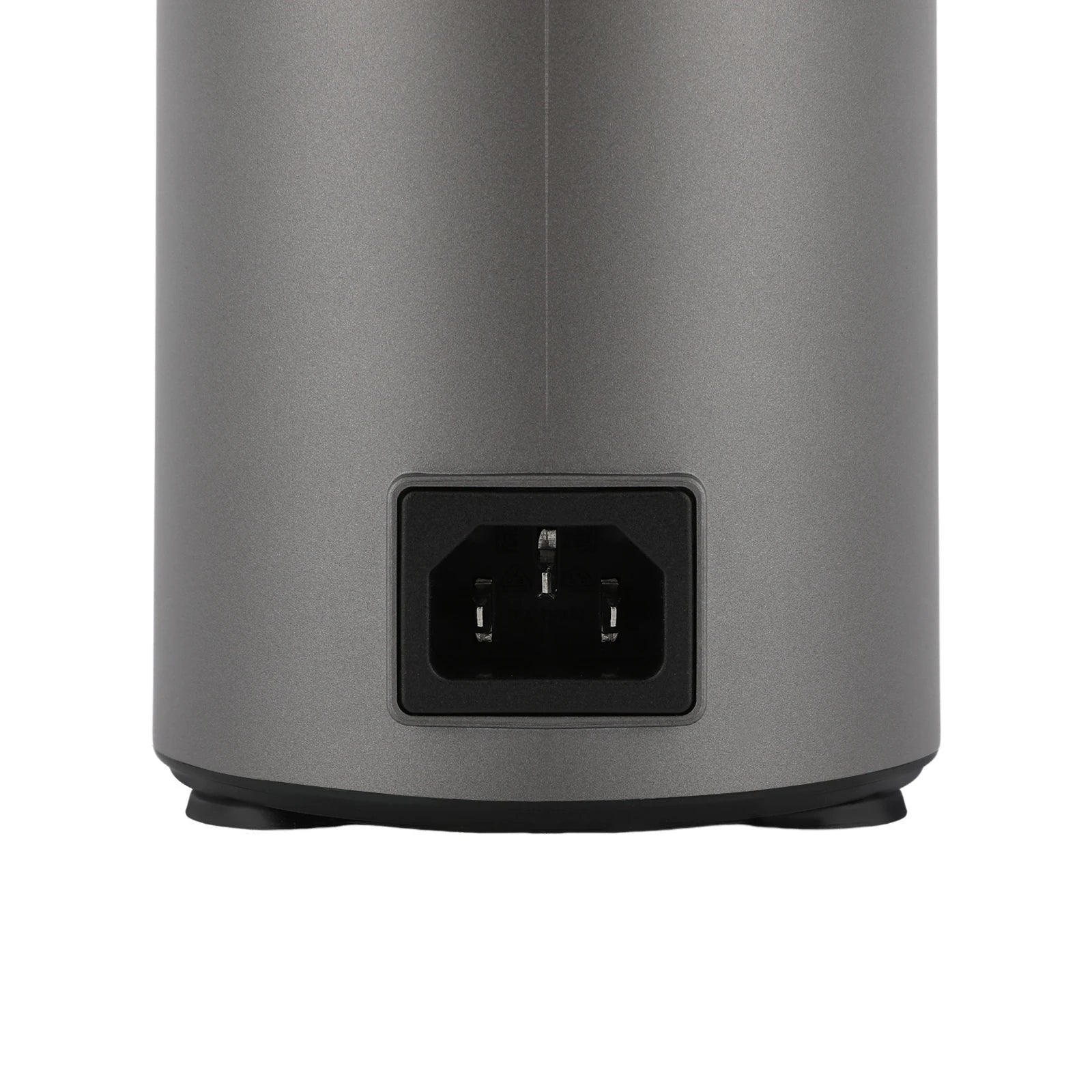 150ml Mini Coffee Machine 600W Portable Grey Travel Espresso Maker 15 bar 85-95℃ Coffee Latte Machine with touch screen panel