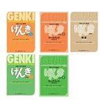 Genki 3rd Edition – An Integrated Course in Elementary Japanese | Textbook & Workbook (English)