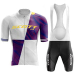 Scott Men’s Cycling Jersey Set