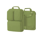 Carry on Bag over Luggage Organizer Modern with Handle for Vacation Business Outdoor Versatile Multifunctional Packing Cube