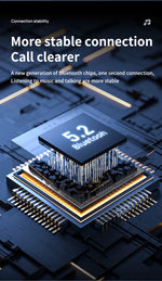 Wireless Earphone Bone Conduction Sport Swimming Bluetooth Compatible Headphone Hand-free With Mic For Running X7 Earbuds