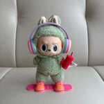 For/Cloth Labubu Miniature Water Cup Clothing Decoration Accessories Can Be Fixed On The Arm'S Labubu Water Cup